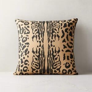 CB2 Throw Pillow